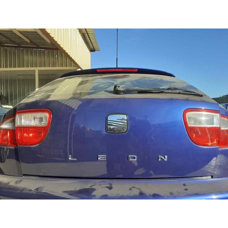 Recambio de porton trasero para seat leon (1m1) sport referencia OEM IAM - Azul 3