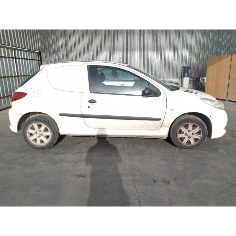peugeot 206+ del año 2011