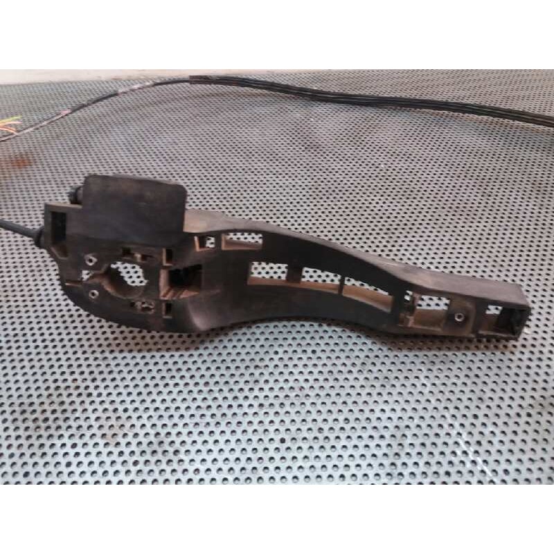 Recambio de cerradura puerta delantera derecha para citroën c2 1.4 hdi referencia OEM IAM - Negro 5