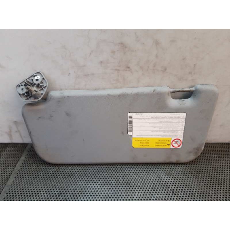 Recambio de parasol derecho para mitsubishi colt berlina 3 (cz) 1.3 atlantis referencia OEM IAM - Gris 2