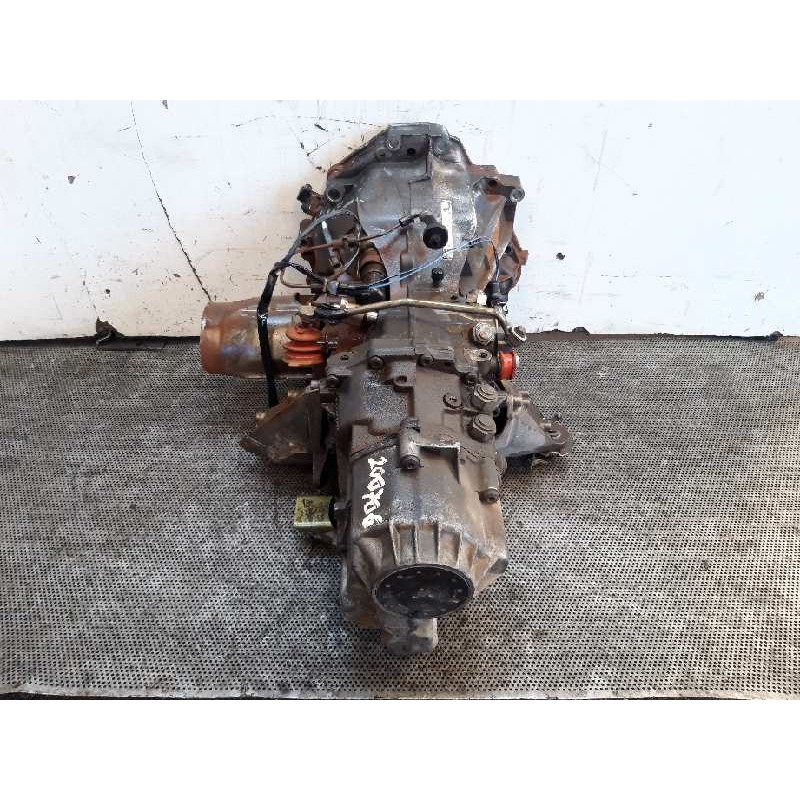 Recambio de caja cambios para audi a6 berlina (4b2) 2.5 tdi referencia OEM IAM DQS - Negro 4