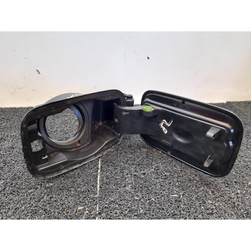 Recambio de tapa exterior combustible para bmw x3 (e83) 3.0d referencia OEM IAM 3401815 1032304 - Negro 2
