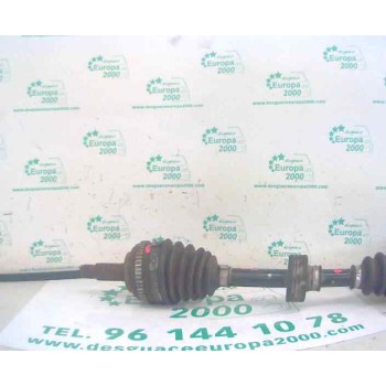TRANSMISION DELANTERA IZQUIERDA 75064 
