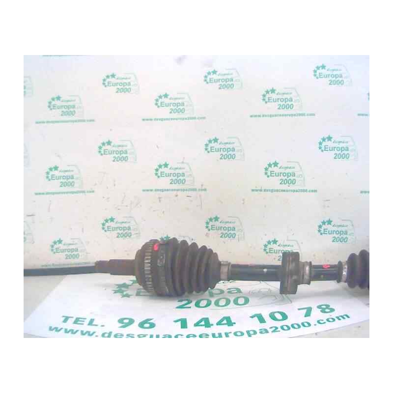 Recambio de transmision delantera izquierda para honda hr-v (gh) 1.6 cat referencia OEM IAM  75064 