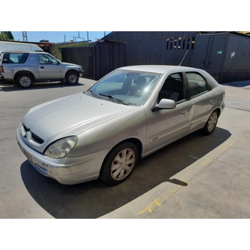 citroën xsara berlina del año 2001