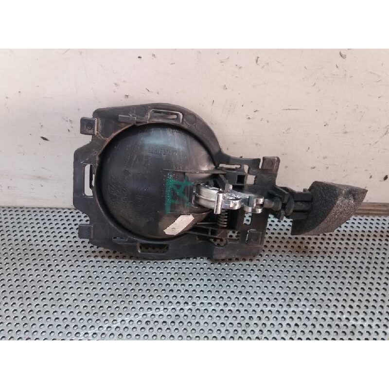 Recambio de cerradura puerta delantera derecha para citroën c2 1.4 hdi referencia OEM IAM - Negro 6