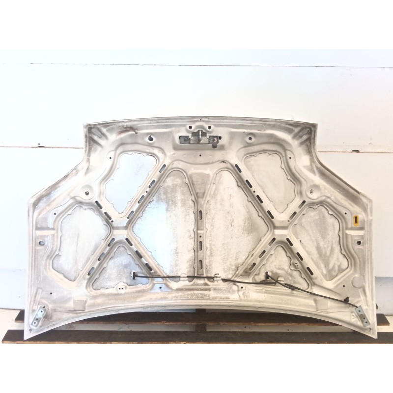 Recambio de capo para ford transit connect (p65_, p70_, p80_) 1.8 di referencia OEM IAM - Blanco 3