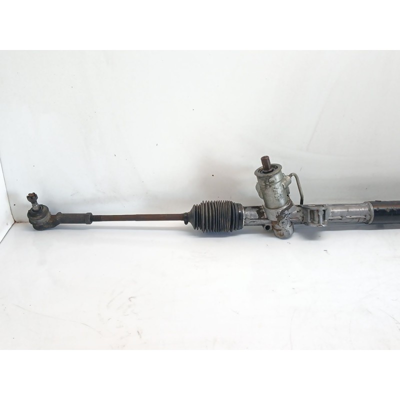 Recambio de cremallera direccion para chevrolet camaro cabrio piel referencia OEM IAM 26070366 - Marrón 4