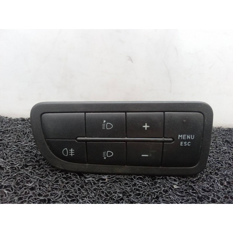 Recambio de mando multifuncion para fiat grande punto (199) 1.2 8v active referencia OEM IAM 735367268 61045900 