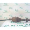 Recambio de transmision delantera izquierda para honda hr-v (gh) 1.6 cat referencia OEM IAM  75064 