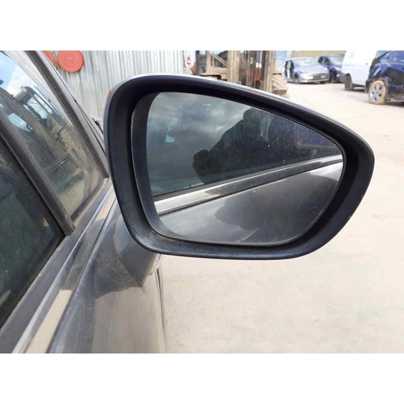 Recambio de retrovisor derecho para citroën c3 exclusive referencia OEM IAM - Gris 2