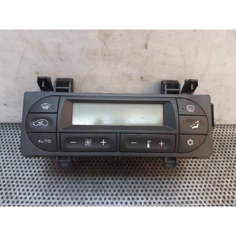 Recambio de mando climatizador para citroën c3 pluriel 1.6 16v sensodrive referencia OEM IAM 96377774XT  