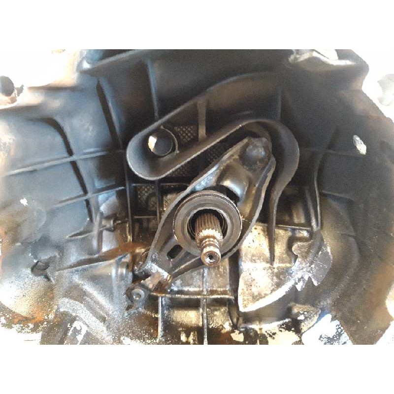 Recambio de caja cambios para audi a6 berlina (4b2) 2.5 tdi referencia OEM IAM DQS - Negro 5