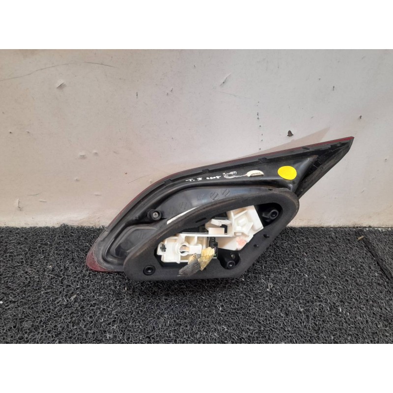 Recambio de piloto trasero izquierdo interior para opel astra j lim. sport referencia OEM IAM - Rojo 2