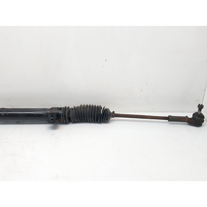 Recambio de cremallera direccion para chevrolet camaro cabrio piel referencia OEM IAM 26070366 - Marrón 5