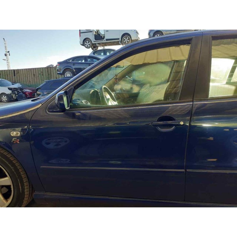 Recambio de puerta delantera izquierda para seat leon (1m1) sport referencia OEM IAM   