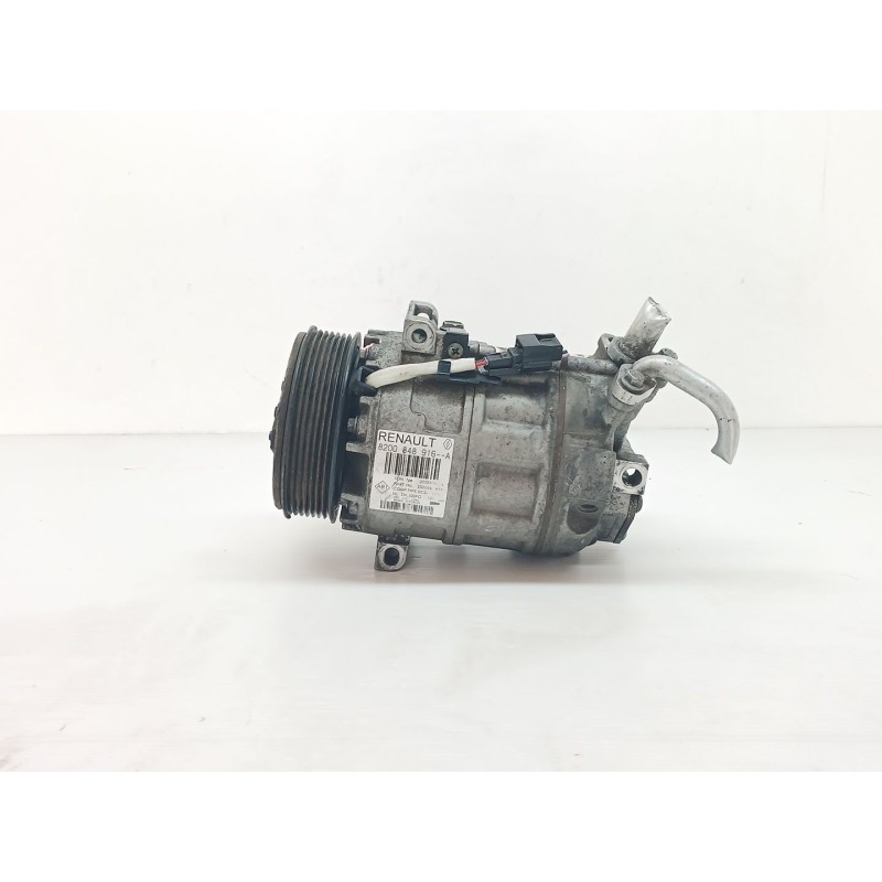 Recambio de compresor aire acondicionado para renault master kipper l3h1 3,5t referencia OEM IAM 8200848916 A  