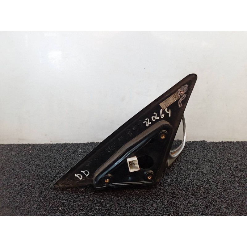 Recambio de retrovisor derecho para daewoo nubira berlina sx plus referencia OEM IAM 2