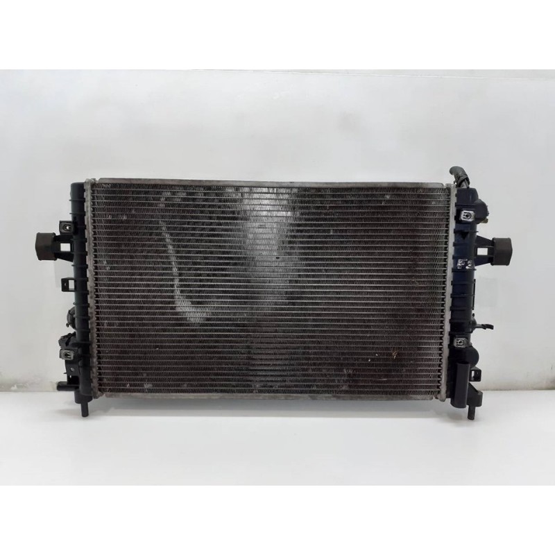 Recambio de radiador agua para opel astra h ber. enjoy referencia OEM IAM 2