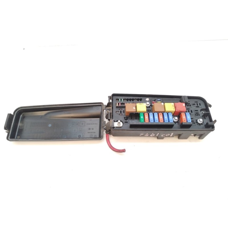 Recambio de caja reles / fusibles para opel vectra c berlina 1.8 16v cat (z 18 xe / 2h9) referencia OEM IAM 13170899 519066104 0 - Negro