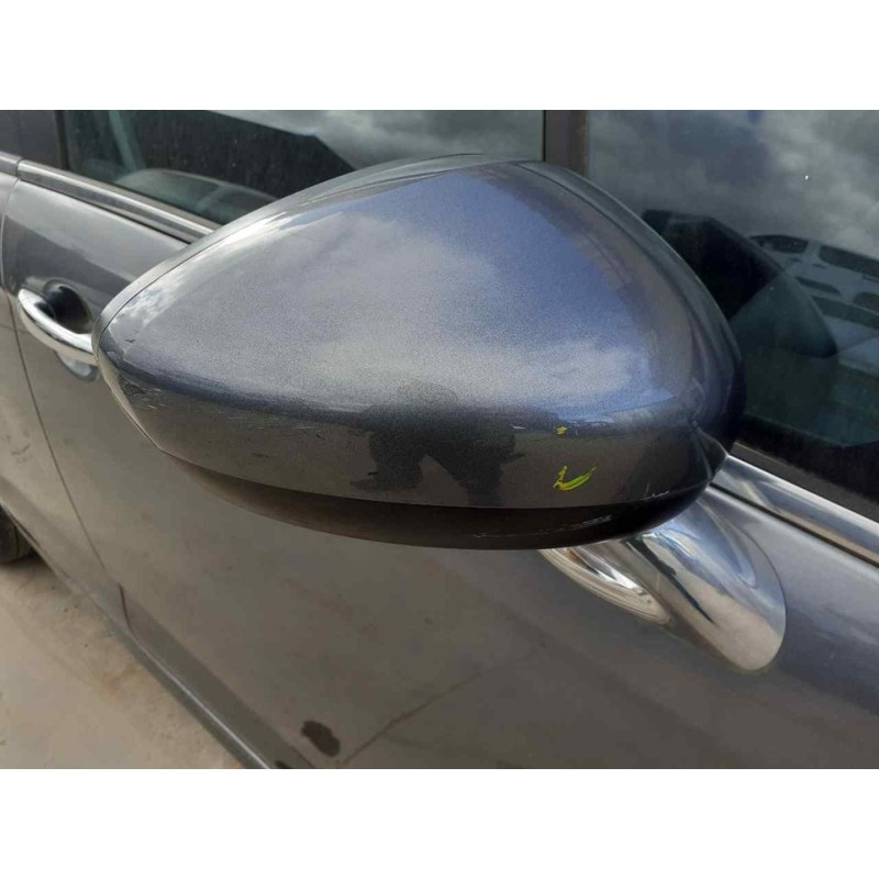 Recambio de retrovisor derecho para citroën c3 exclusive referencia OEM IAM - Gris 3