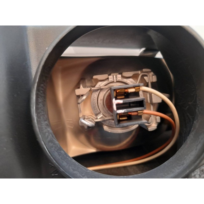Recambio de faro izquierdo para renault laguna (b56) 1.9 dti rt referencia OEM IAM - Gris 6