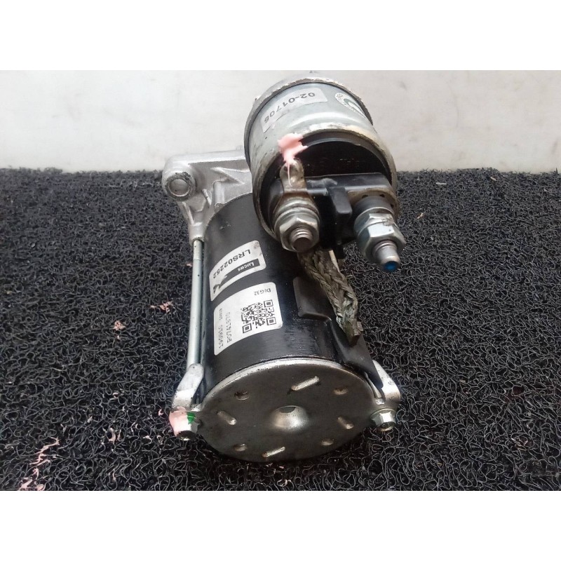 Recambio de motor arranque para fiat grande punto (199) 1.3 multijet sport (01.2007) referencia OEM IAM LRS02252 P0741870 LUCAS - Rojo 3