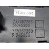 Recambio de mando multifuncion para fiat grande punto (199) 1.2 8v active referencia OEM IAM 735367268 61045900 