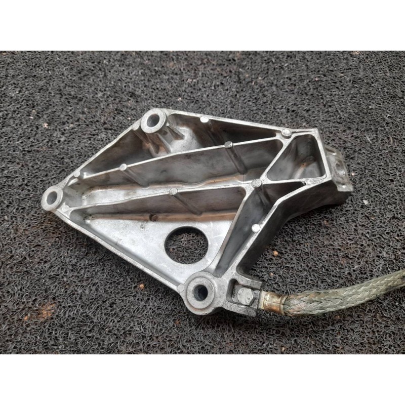 Recambio de soporte motor izquierdo para bmw serie 1 berlina (e81/e87) 116d referencia OEM IAM 2211677504101 - Blanco 3