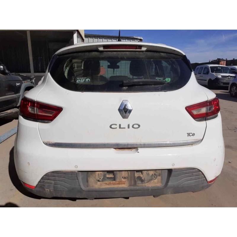 renault clio iv del año 2016