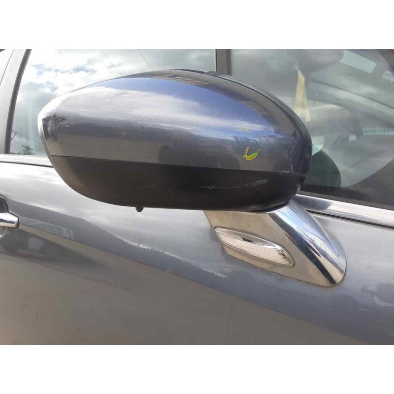 Recambio de retrovisor derecho para citroën c3 exclusive referencia OEM IAM - Gris 4