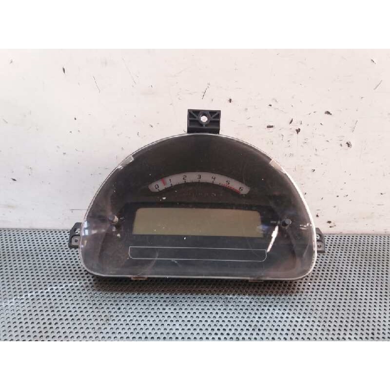 Recambio de cuadro instrumentos para citroën c2 1.4 hdi referencia OEM IAM P9660225880  