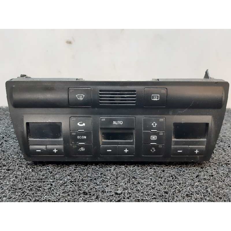 Recambio de mando climatizador para audi a6 berlina (4b2) 2.5 tdi referencia OEM IAM 4B0820043P 5HB00760412 
