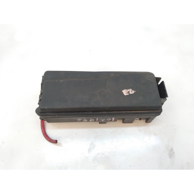 Recambio de caja reles / fusibles para opel vectra c berlina 1.8 16v cat (z 18 xe / 2h9) referencia OEM IAM 13170899 519066104 0 - Negro 3