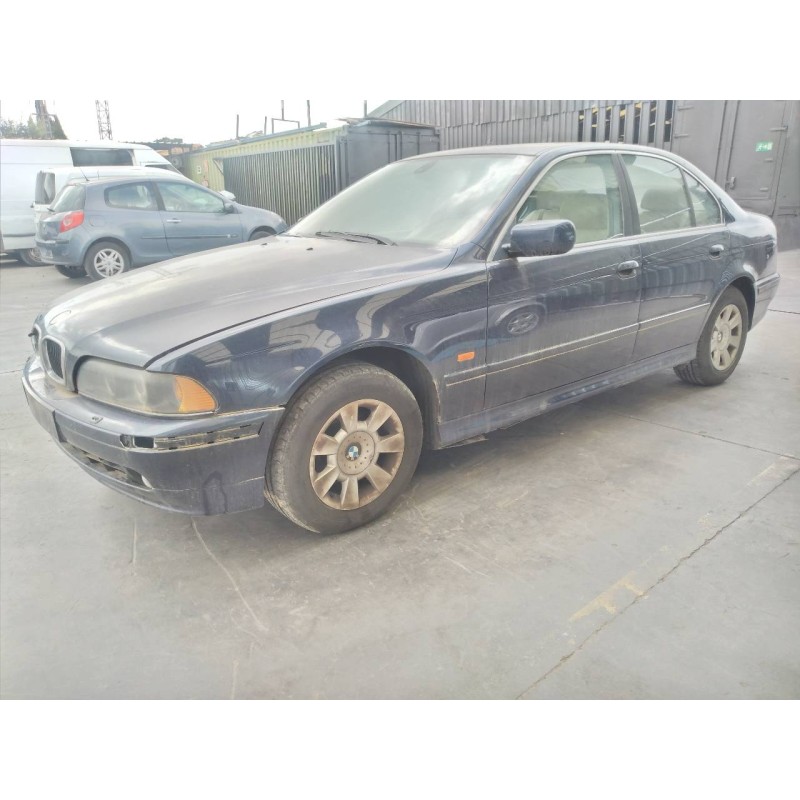 bmw serie 5 berlina (e39) del año 2001