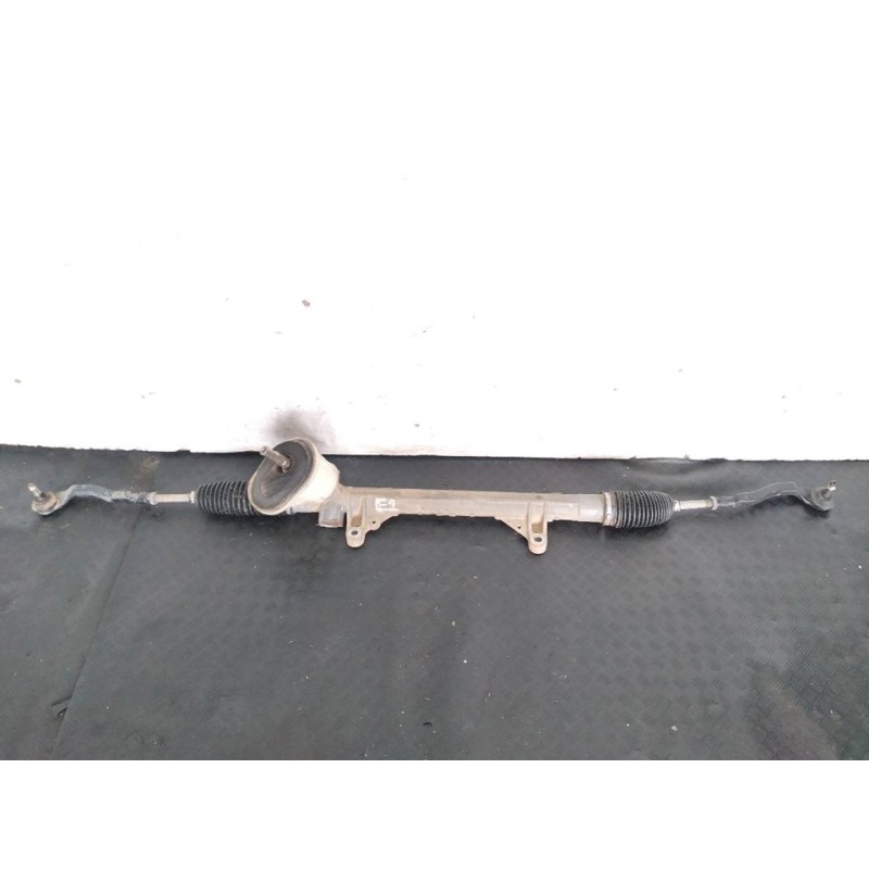 Recambio de cremallera direccion para renault kangoo furgón compact comfort referencia OEM IAM 8200409281B 7955501009LH - Blanco 5