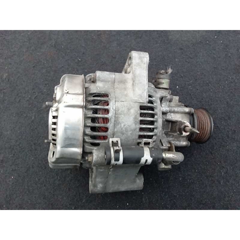 Recambio de alternador para mg serie 600 (rh) 620 sdi referencia OEM IAM 1002132272 NIKO DENSO VLE101500