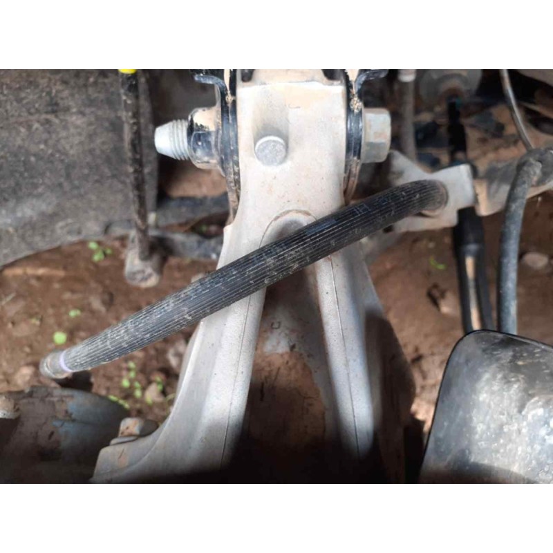 Recambio de mangueta delantera izquierda para hyundai tucson (nx4e, nx4a) 1.6 t-gdi plug-in-hybrid htrac referencia OEM IAM   
