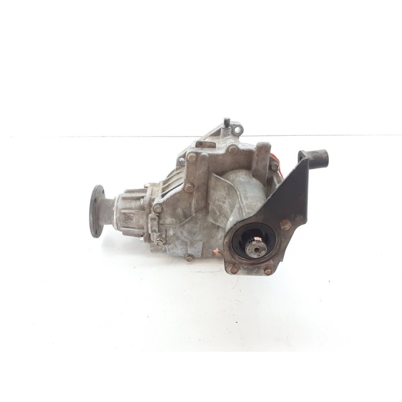Recambio de caja transfer para hyundai santa fe (sm) 2.0 crdi vgt comfort referencia OEM IAM Y050700508 - Negro 2