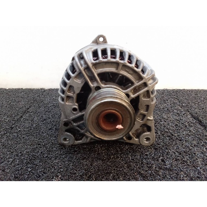 Recambio de alternador para renault kangoo profesional referencia OEM IAM 0124525139 8200660034A BOSCH - Blanco 2