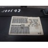 Recambio de cuadro instrumentos para renault megane ii classic berlina confort authentique referencia OEM IAM 8200399700D RACAC0