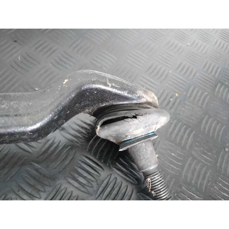 Recambio de cremallera direccion para renault kangoo furgón compact comfort referencia OEM IAM 8200409281B 7955501009LH - Blanco 6