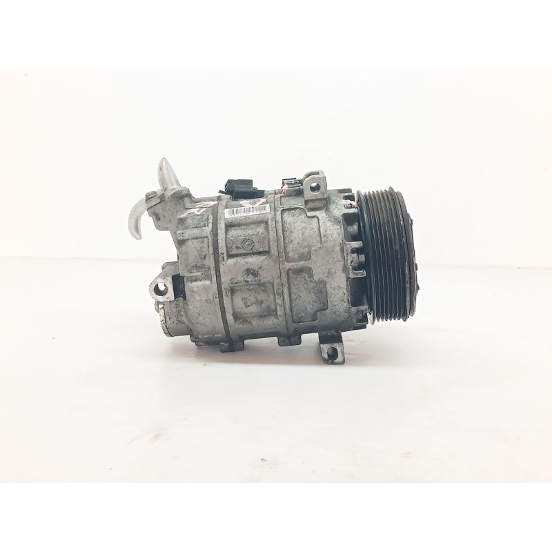 Recambio de compresor aire acondicionado para renault master kipper l3h1 3,5t referencia OEM IAM 8200848916 A - Blanco 4