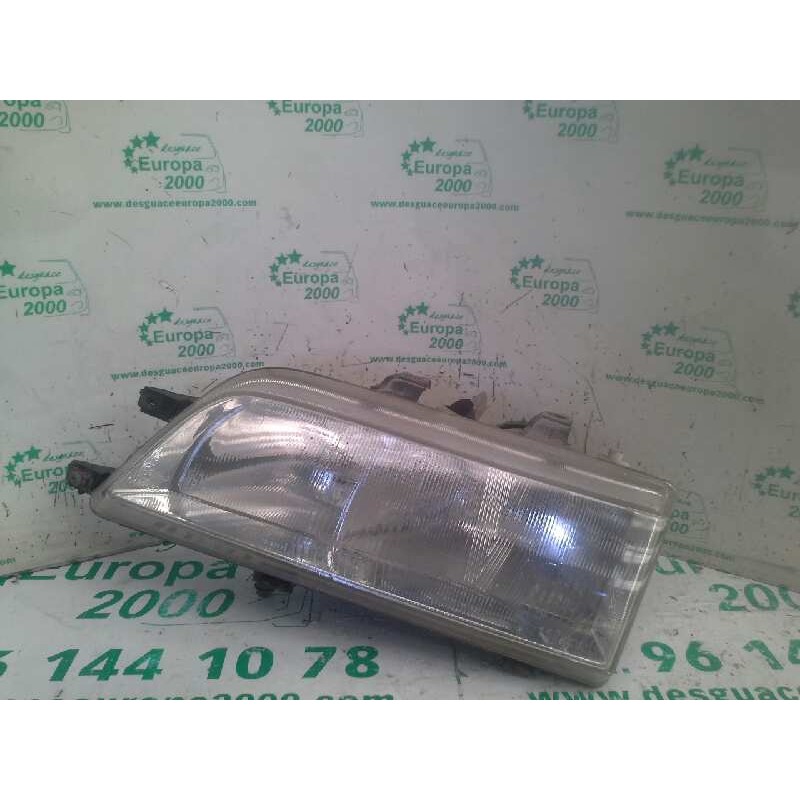 Recambio de faro izquierdo para mg serie 200 (xw) 214 si referencia OEM IAM   