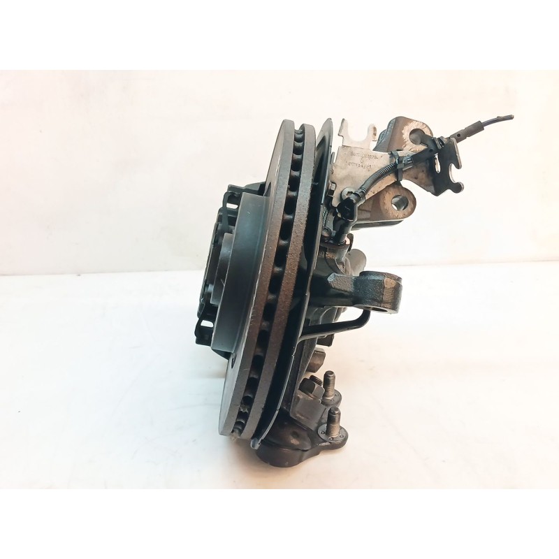 Recambio de mangueta delantera izquierda para opel combo life expression referencia OEM IAM DD3  