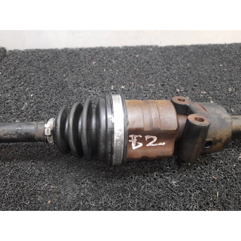 Recambio de transmision delantera derecha para opel combo (corsa c) cargo referencia OEM IAM - Blanco 2