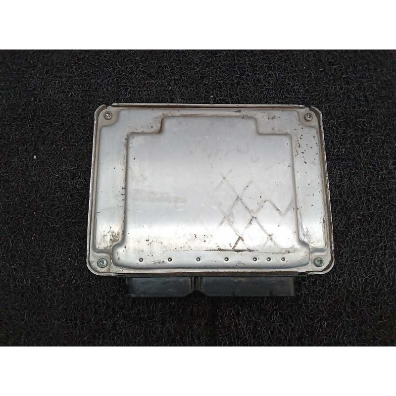 Recambio de centralita motor uce para seat ibiza (6l1) hit referencia OEM IAM 0281012708 045906019BQ BOSCH 2
