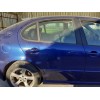 Recambio de puerta trasera derecha para seat leon (1m1) sport referencia OEM IAM   
