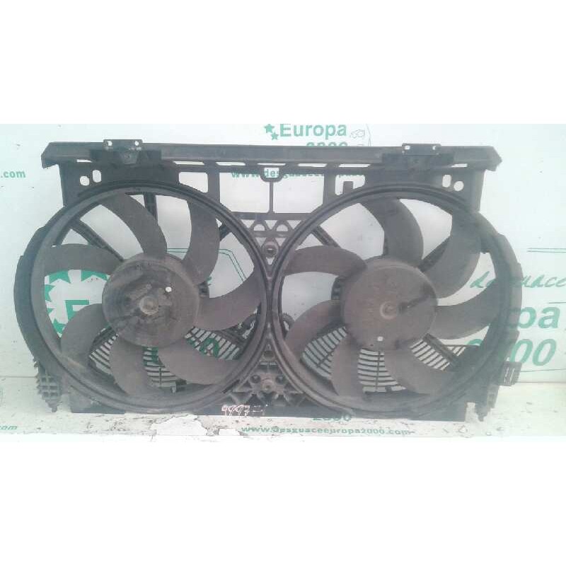 Recambio de electroventilador para renault espace /grand espace (je0) 2.2 turbodiesel referencia OEM IAM   VALEO - Azul 2