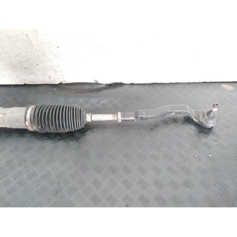Recambio de cremallera direccion para renault kangoo furgón compact comfort referencia OEM IAM 8200409281B 7955501009LH - Blanco 7